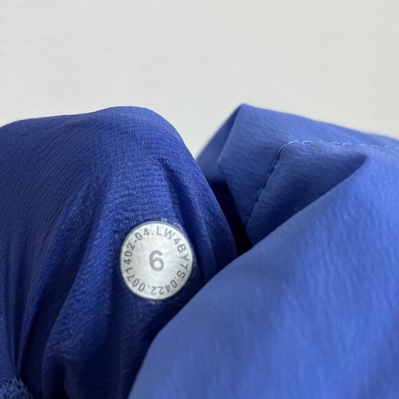Lululemon Down for It All Jacket Wild Indigo - Picture 14 of 15